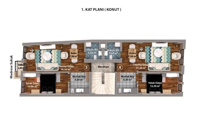 floorplan-turkey-çanakkale-merkez-fevzipaşa-konakları-daire-ofis-dükkan-174207227334.webp