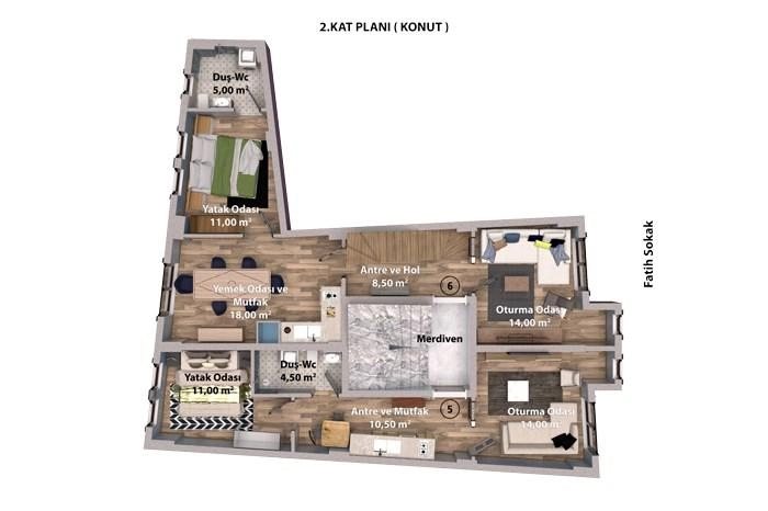 floorplan-turkey-çanakkale-merkez-fevzipaşa-konakları-daire-ofis-dükkan-174207227640.webp