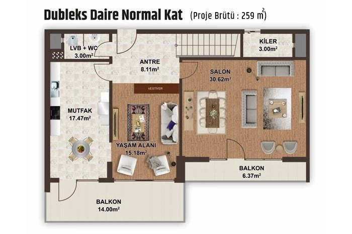 floorplan-turkey-kayseri-kocasinan-arven-barbaros-daire-17420734753.webp