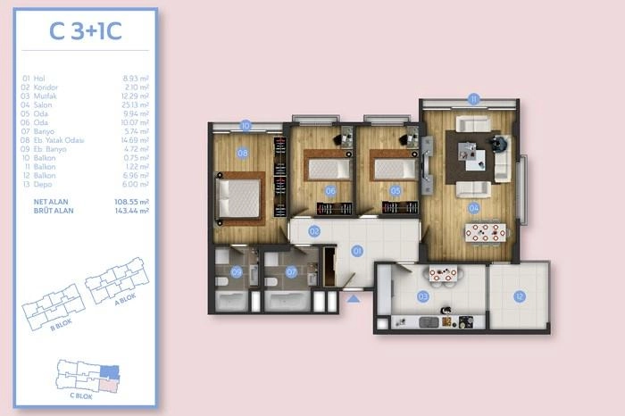 floorplan-turkey-i̇stanbul-avrupa-büyükçekmece-dia-bella-mimaroba-daire-dükkan-174207461310.webp