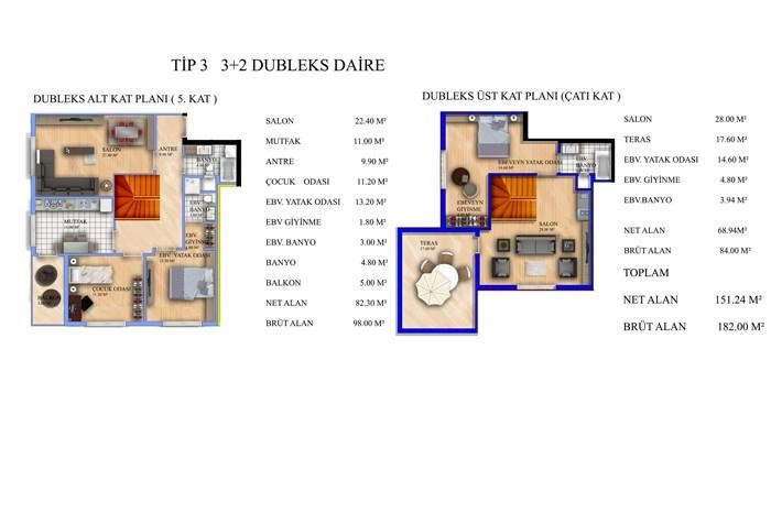 floorplan-turkey-tekirdağ-çerkezköy-maranda-yellow-çerkezköy-daire-dükkan-174207526817.webp
