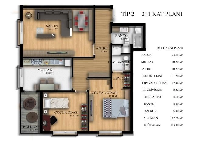 floorplan-turkey-tekirdağ-çerkezköy-maranda-yellow-çerkezköy-daire-dükkan-174207527125.webp