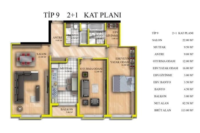 floorplan-turkey-tekirdağ-çerkezköy-maranda-yellow-çerkezköy-daire-dükkan-174207527332.webp