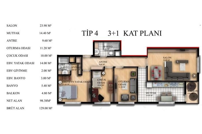 floorplan-turkey-tekirdağ-çerkezköy-maranda-yellow-çerkezköy-daire-dükkan-174207527537.webp