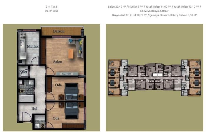 floorplan-turkey-i̇stanbul-avrupa-esenyurt-tutku-life-residence-daire-174207594516.webp