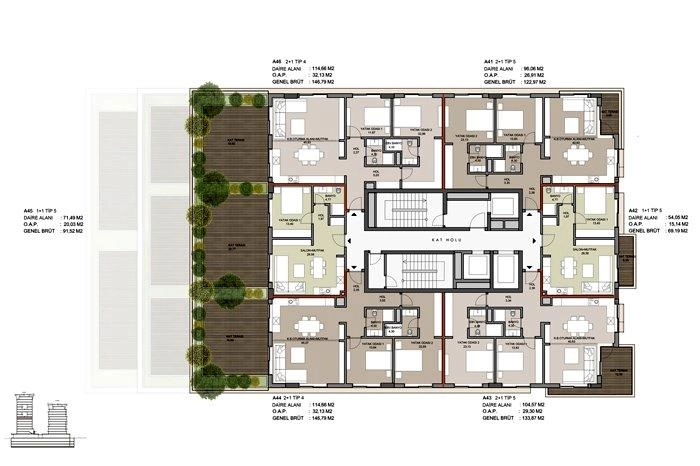 floorplan-turkey-i̇stanbul-avrupa-kağıthane-seba-suites-daire-174207613234.webp
