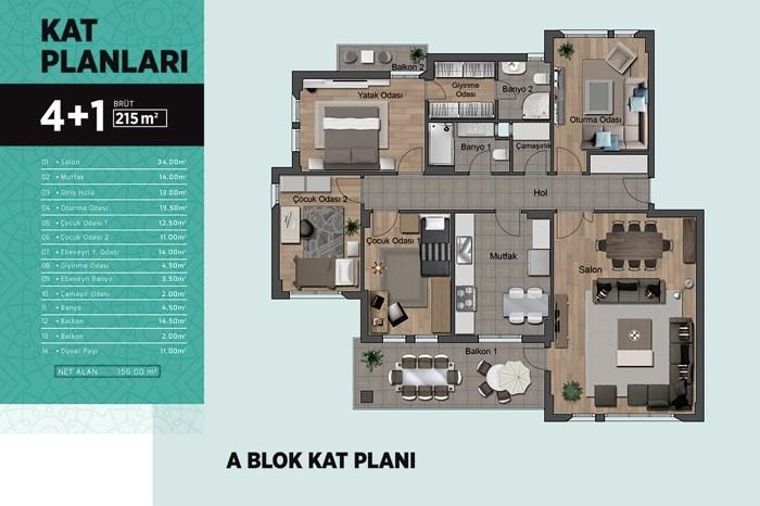 floorplan-turkey-tekirdağ-çerkezköy-adalı-konakları-daire-17420769793.webp