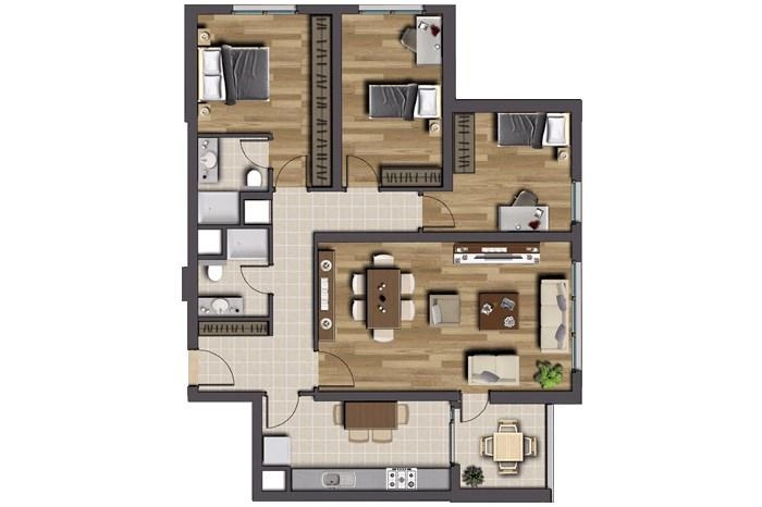 floorplan-turkey-ankara-eryaman-oyak-göksupark-daire-174207715814.webp