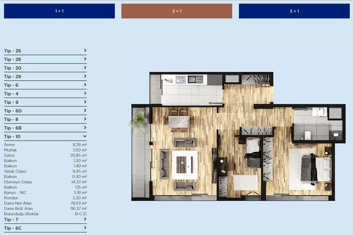 floorplan-turkey-i̇stanbul-avrupa-gaziosmanpaşa-ahes-misal-i̇stanbul-daire-ofis-174207737547.webp