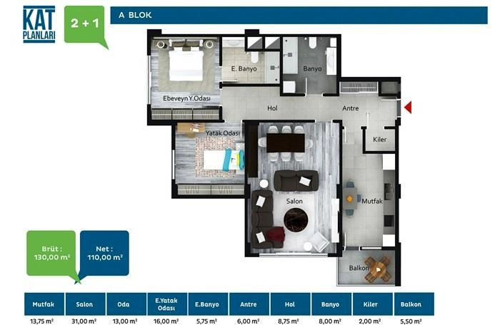 floorplan-turkey-tekirdağ-çerkezköy-forest-city-2-daire-17420773900.webp