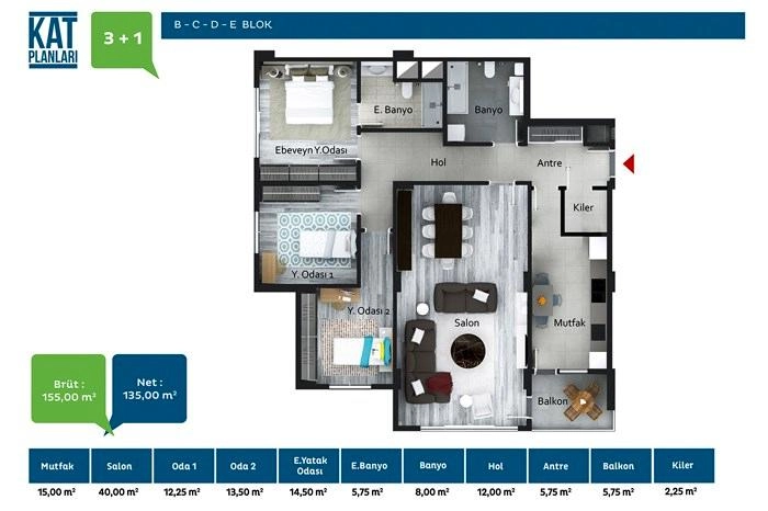 floorplan-turkey-tekirdağ-çerkezköy-forest-city-2-daire-17420773924.webp
