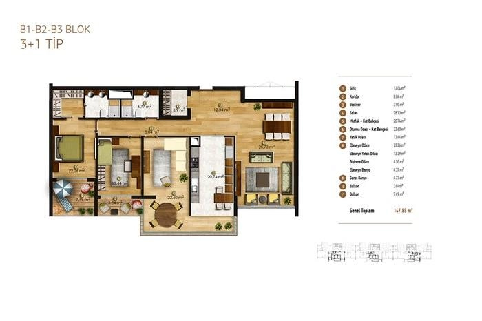 floorplan-turkey-ankara-keçiören-northland-ankara-daire-dükkan-17420781158.webp
