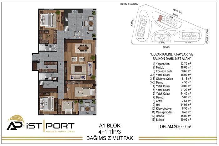 floorplan-turkey-ankara-yenimahalle-ap-i̇st-port-rezidans-dükkan-174204900335.webp