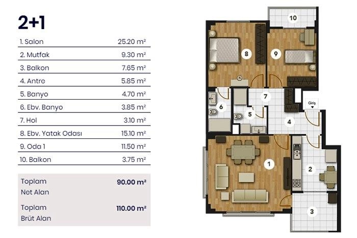 floorplan-turkey-kocaeli-kartepe-vefakent-saklıbahçe-daire-17420783950.webp