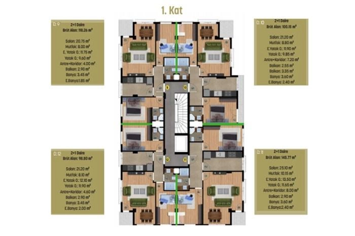 floorplan-turkey-i̇stanbul-avrupa-beylikdüzü-marmara-günpark-evleri-daire-dükkan-17420784902.webp