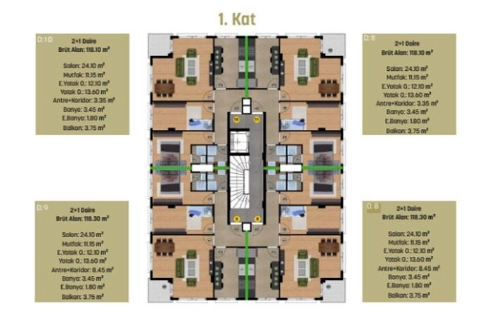 floorplan-turkey-i̇stanbul-avrupa-beylikdüzü-marmara-günpark-evleri-daire-dükkan-174207849411.webp