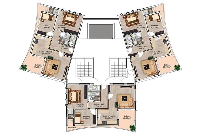 floorplan-turkey-adana-çukurova-türkçev-menekşe-konutları-daire-17420787650.webp