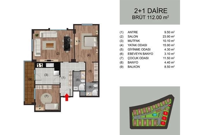 floorplan-turkey-tekirdağ-çorlu-kervancı-parkorman-daire-17420788885.webp