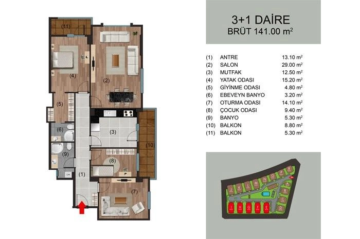 floorplan-turkey-tekirdağ-çorlu-kervancı-parkorman-daire-17420788897.webp