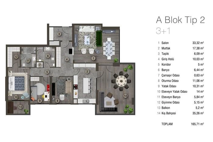 floorplan-turkey-ankara-çayyolu-anka-meydan-daire-dükkan-17420790141.webp