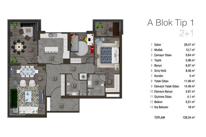 floorplan-turkey-ankara-çayyolu-anka-meydan-daire-dükkan-17420790164.webp