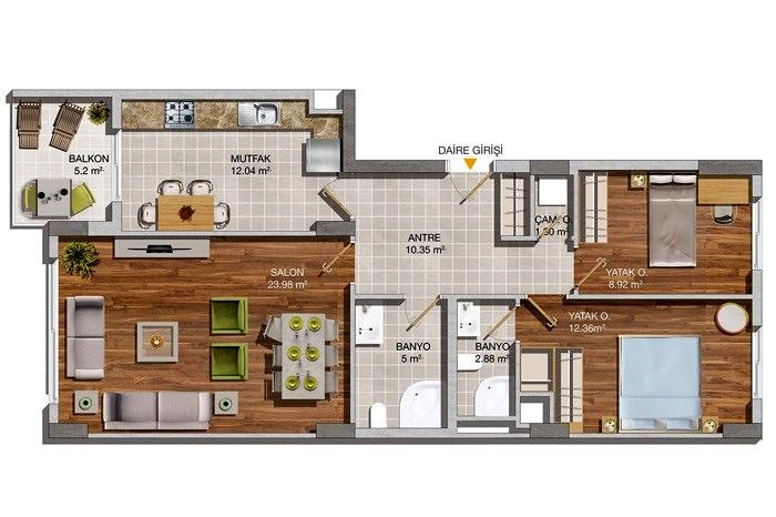 floorplan-turkey-i̇stanbul-avrupa-silivri-koru-görkem-evleri-daire-17420796765.webp