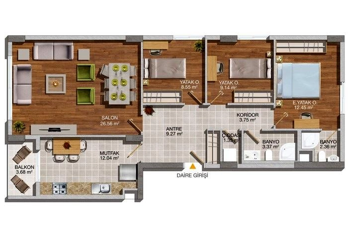 floorplan-turkey-i̇stanbul-avrupa-silivri-koru-görkem-evleri-daire-17420796766.webp