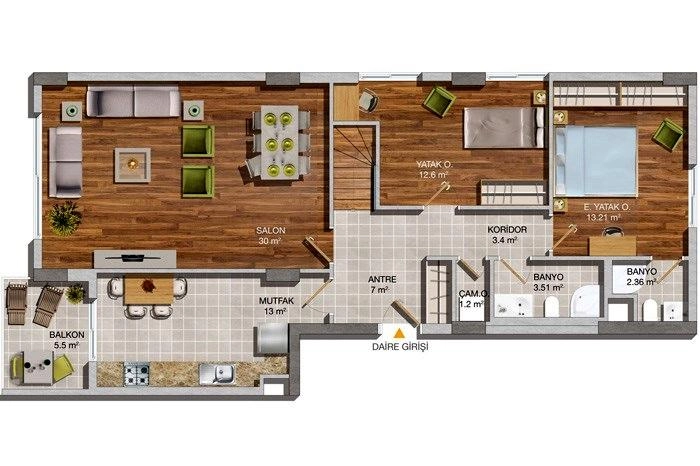 floorplan-turkey-i̇stanbul-avrupa-silivri-koru-görkem-evleri-daire-17420796767.webp
