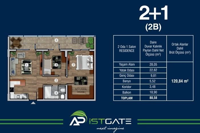 floorplan-turkey-ankara-yenimahalle-ap-i̇stgate-daire-17420806636.webp