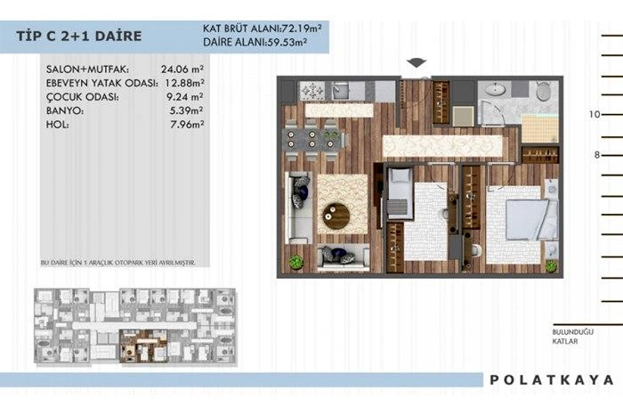 floorplan-turkey-i̇stanbul-avrupa-kağıthane-polatkaya-metropark-daire-174208080011.webp
