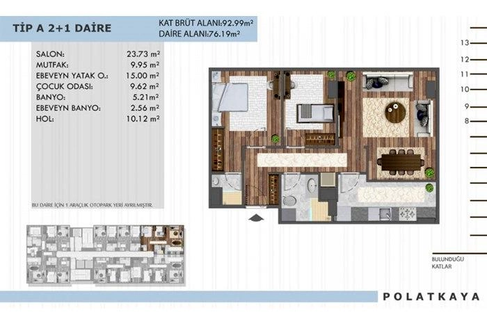 floorplan-turkey-i̇stanbul-avrupa-kağıthane-polatkaya-metropark-daire-174208080216.webp