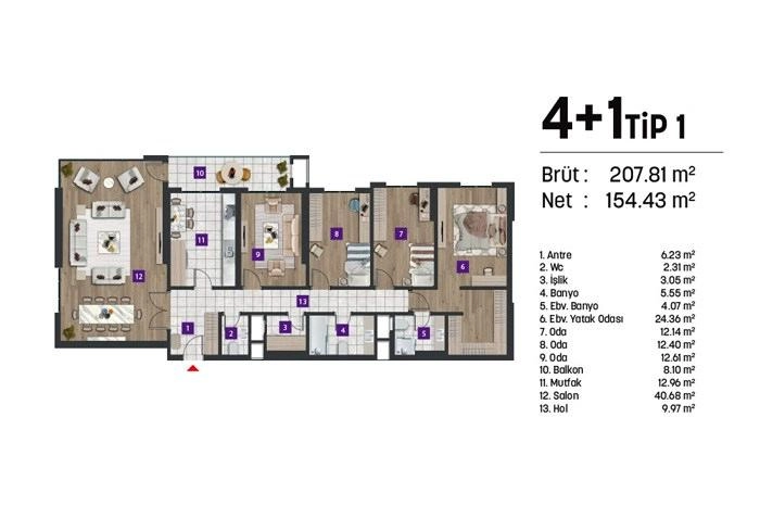 floorplan-turkey-i̇stanbul-avrupa-zeytinburnu-locamahal-veliefendi-daire-174208082317.webp