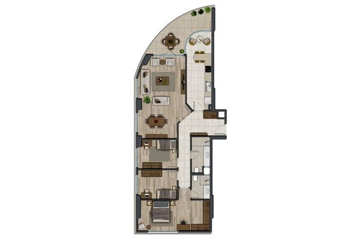 floorplan-turkey-kocaeli-gebze-çayırova-mopaş-bahçe-evler-daire-174208110111.webp