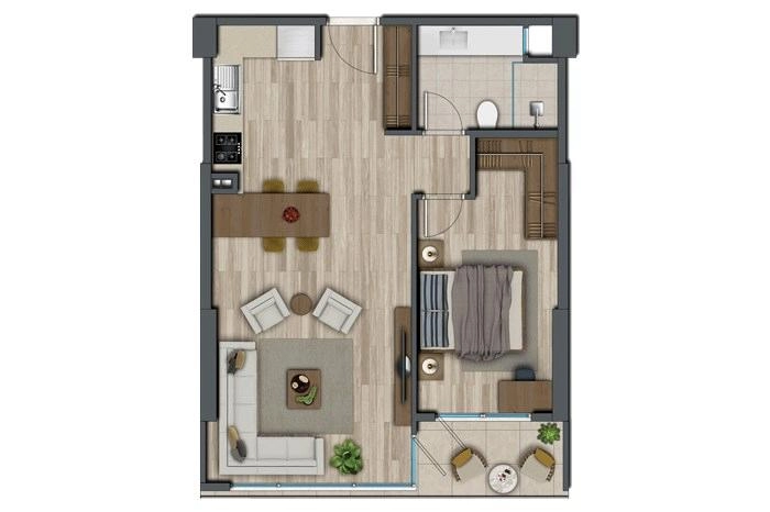 floorplan-turkey-kocaeli-gebze-çayırova-mopaş-bahçe-evler-daire-174208110723.webp