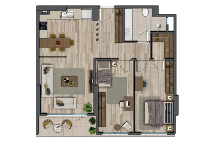 floorplan-turkey-kocaeli-gebze-çayırova-mopaş-bahçe-evler-daire-174208110827.webp