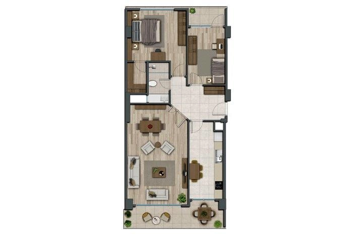 floorplan-turkey-kocaeli-gebze-çayırova-mopaş-bahçe-evler-daire-174208110929.webp