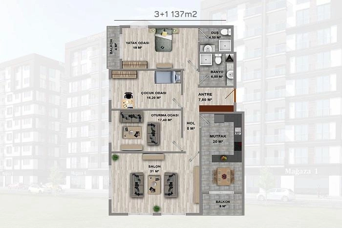 floorplan-turkey-aydın-germencik-magnesia-park-evleri-daire-dükkan-17420815971.webp