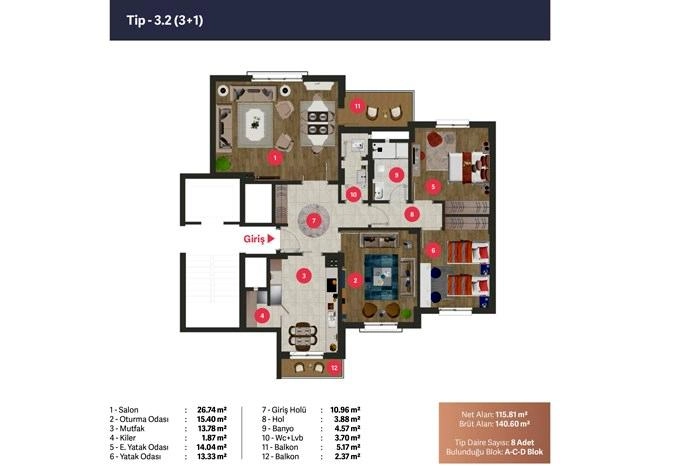 floorplan-turkey-konya-selçuklu-kanyon-park-daire-dükkan-17420817282.webp