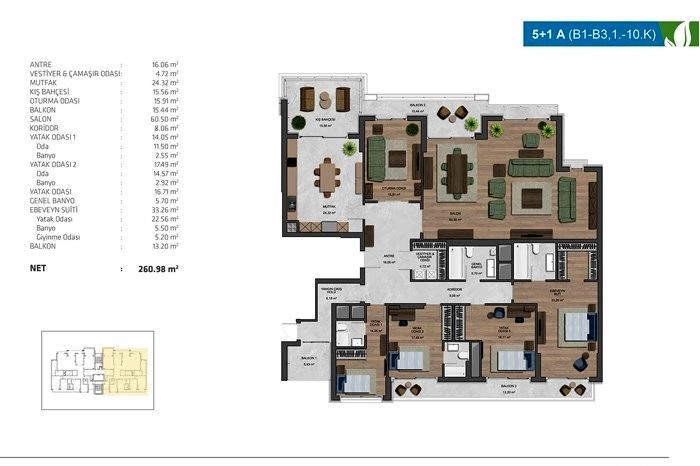 floorplan-turkey-ankara-çankaya-duru-beytepe-daire-174208247523.webp
