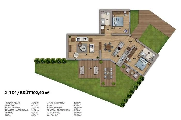 floorplan-turkey-i̇zmir-çeşme-marinera-çeşme-daire-174208299822.webp