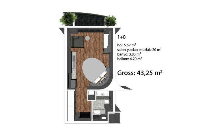 floorplan-turkey-yalova-çınarcık-the-loft-yalova-daire-174208355513.webp