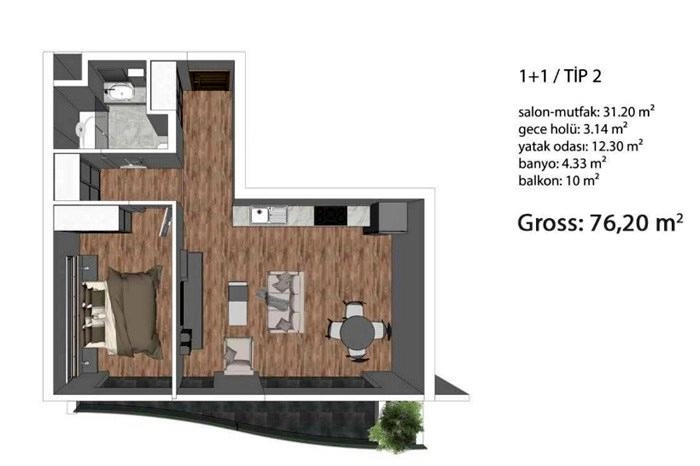 floorplan-turkey-yalova-çınarcık-the-loft-yalova-daire-174208355615.webp