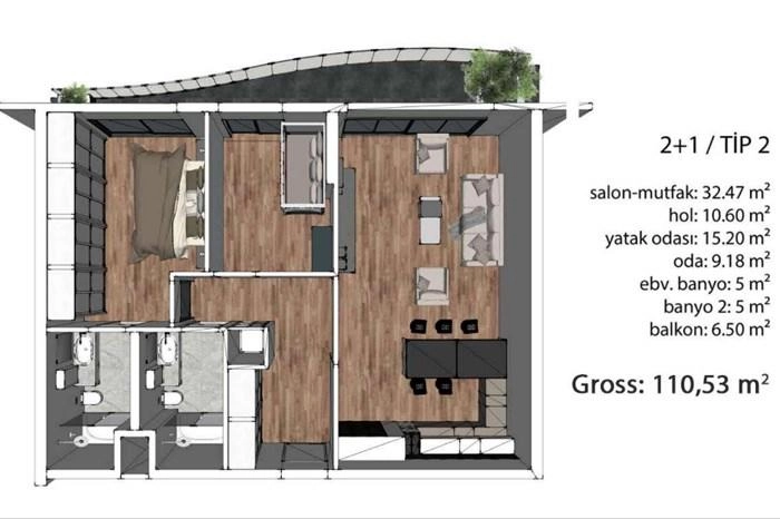 floorplan-turkey-yalova-çınarcık-the-loft-yalova-daire-174208355719.webp