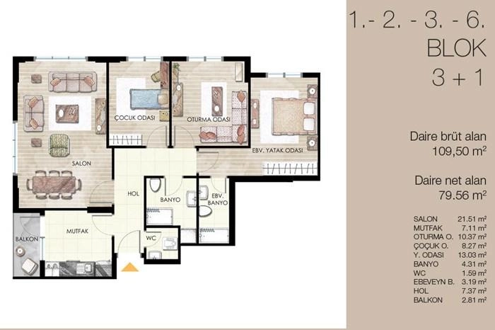 floorplan-turkey-i̇stanbul-avrupa-bağcılar-venara-bağcılar-daire-17420836723.webp