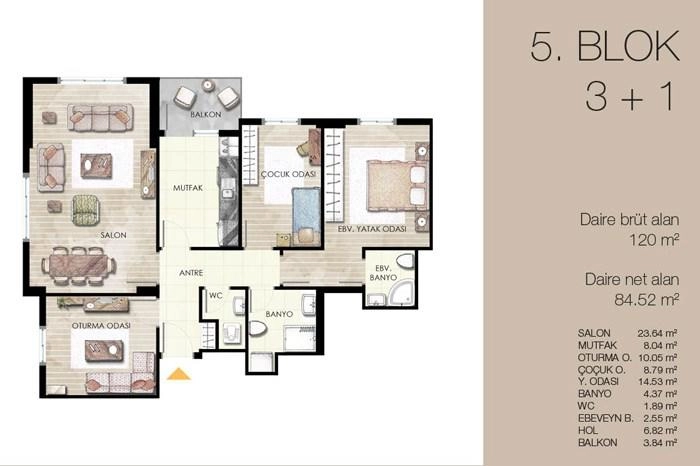 floorplan-turkey-i̇stanbul-avrupa-bağcılar-venara-bağcılar-daire-17420836735.webp