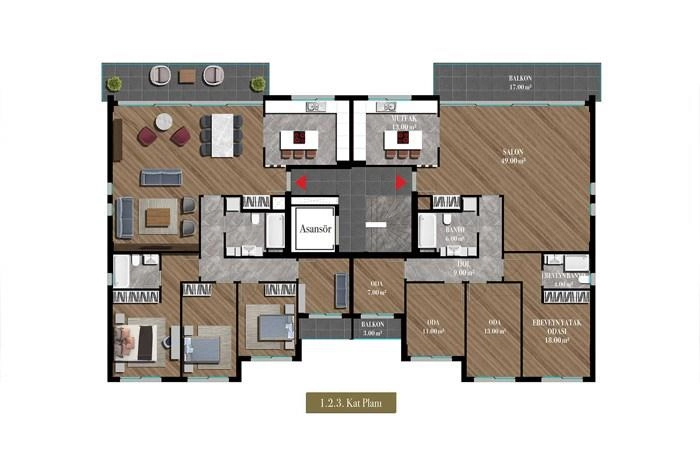 floorplan-turkey-i̇zmir-güzelbahçe-nefes-bulvar-daire-villa-17421336668.webp