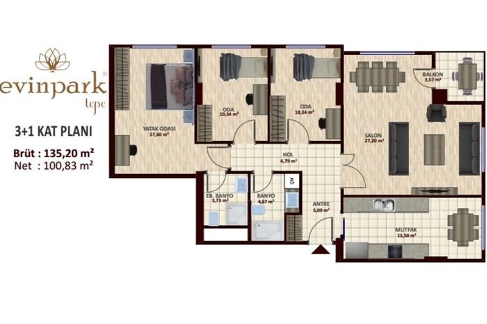 floorplan-turkey-i̇stanbul-anadolu-maltepe-evinpark-ada--tepe-rezidans-daire-dükkan-174208396811.webp