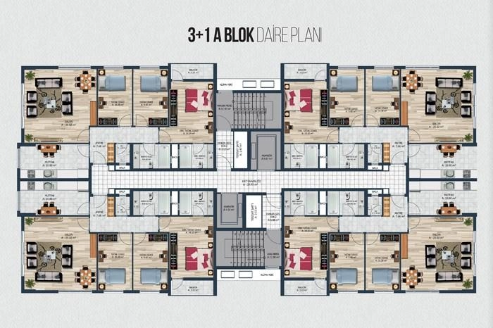 floorplan-turkey-i̇stanbul-avrupa-halkalı-tem-expres-residence-116-daire-174208398811.webp