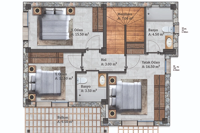 floorplan-turkey-muğla-bodrum-gündoğan-gala-villas--suites-gündoğan-daire-villa-17420464920.webp