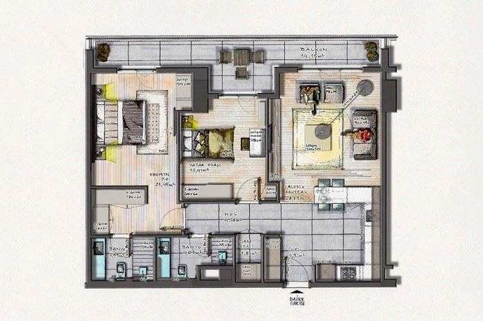 floorplan-turkey-ankara-çankaya-miavita-beytepe-daire-17420841116.webp